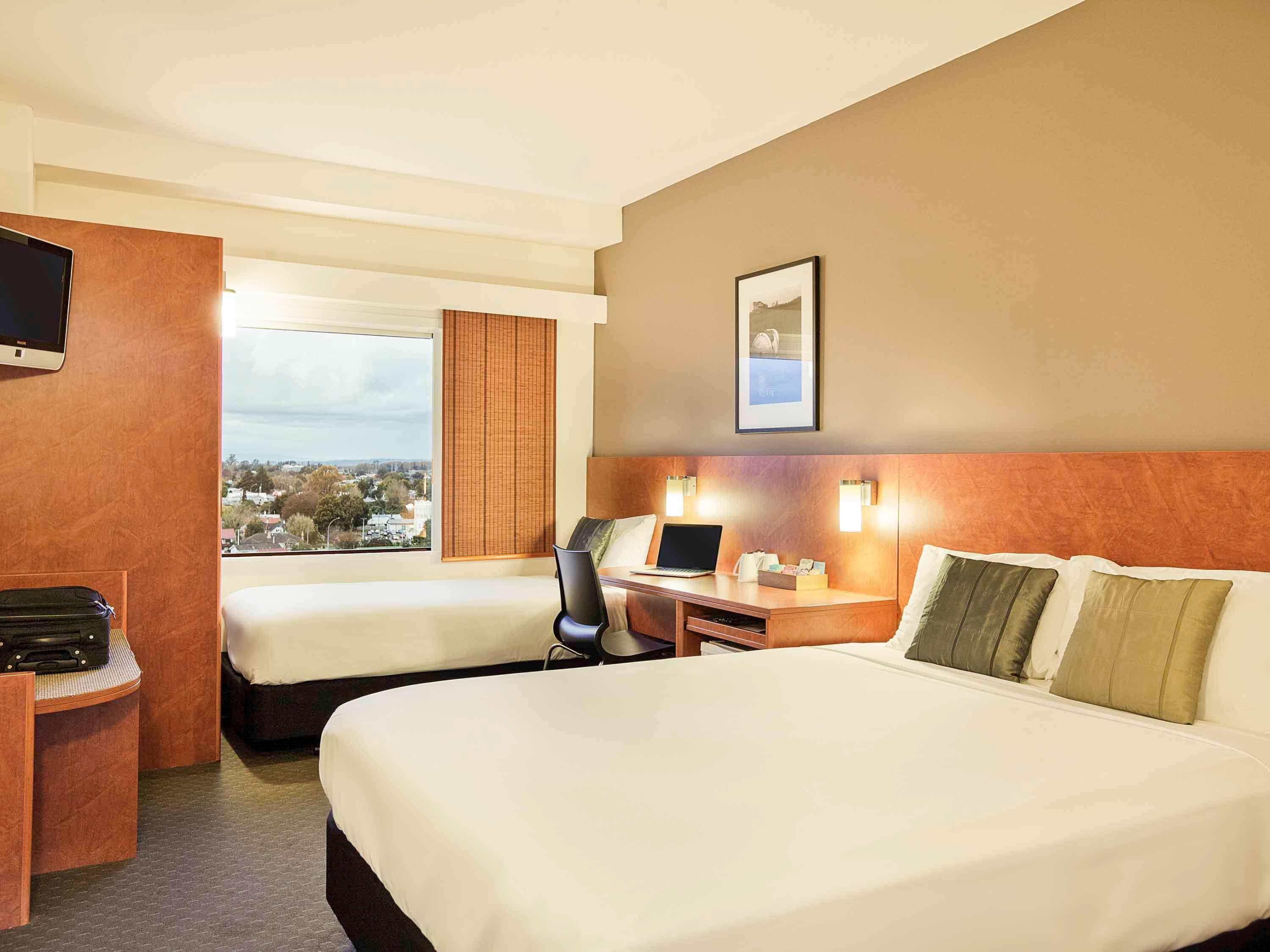 Hotel Ibis Hamilton Tainui Zewnętrze zdjęcie