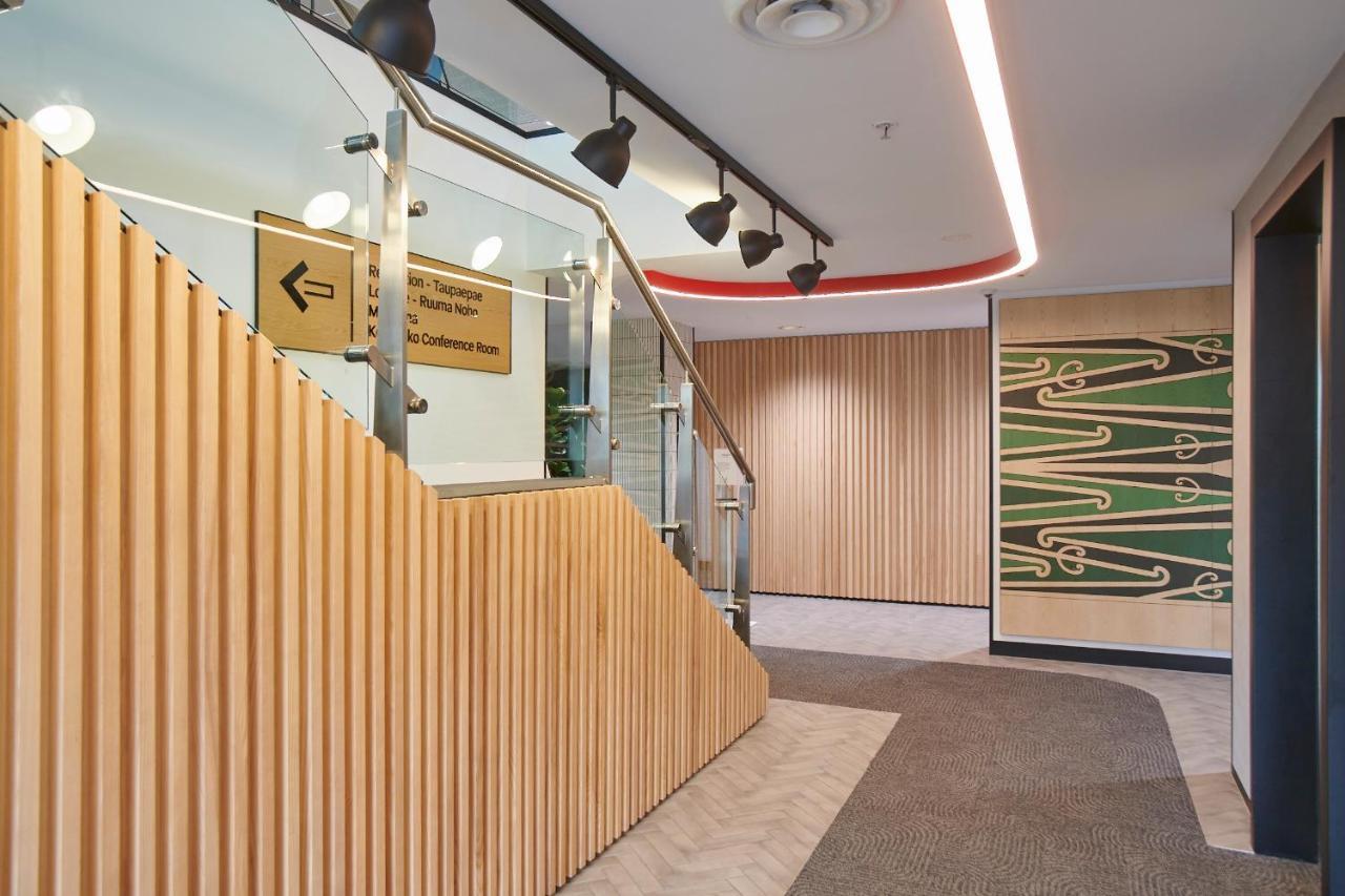 Hotel Ibis Hamilton Tainui Zewnętrze zdjęcie
