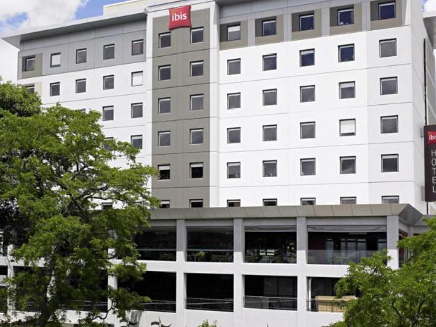 Hotel Ibis Hamilton Tainui Zewnętrze zdjęcie