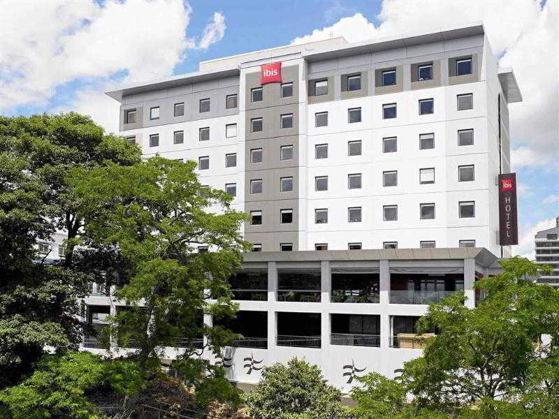 Hotel Ibis Hamilton Tainui Zewnętrze zdjęcie
