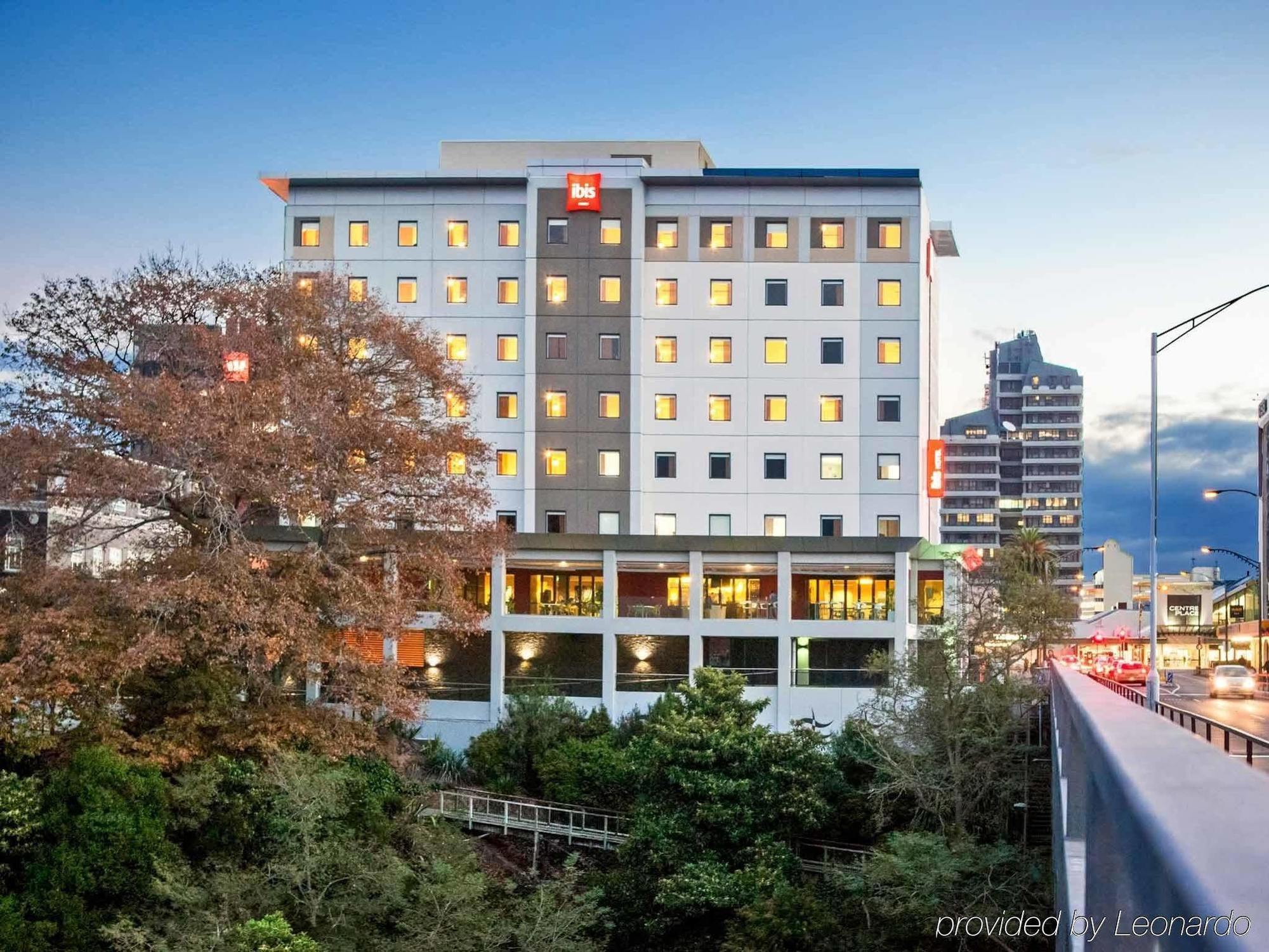 Hotel Ibis Hamilton Tainui Zewnętrze zdjęcie