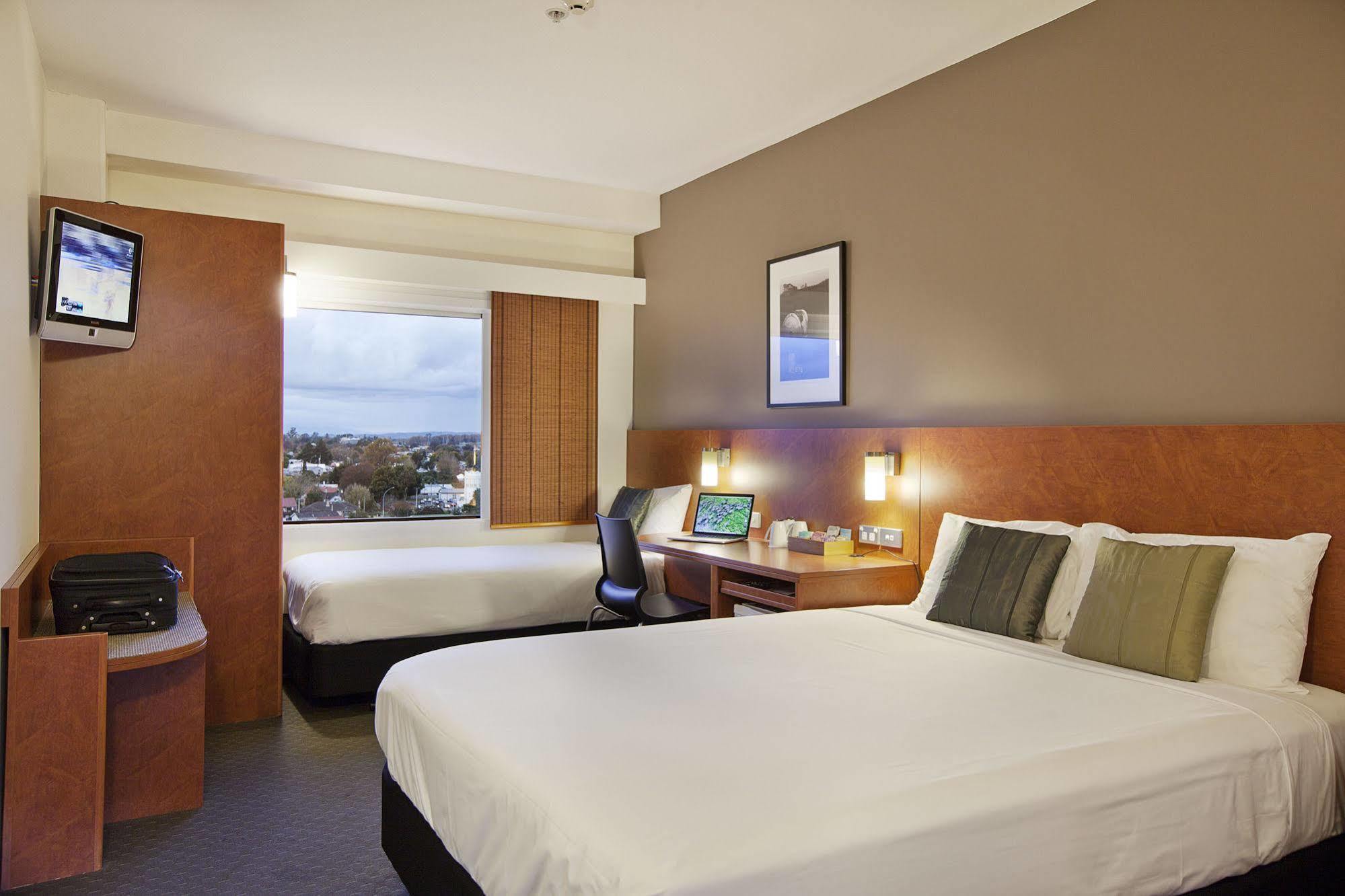 Hotel Ibis Hamilton Tainui Zewnętrze zdjęcie