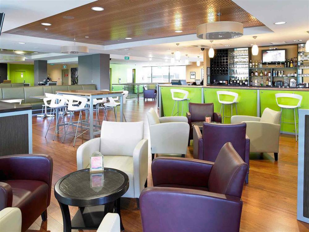 Hotel Ibis Hamilton Tainui Restauracja zdjęcie